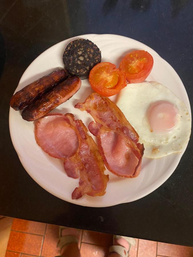 Bed and Breakfast Oakfield Kenmare Esterno foto