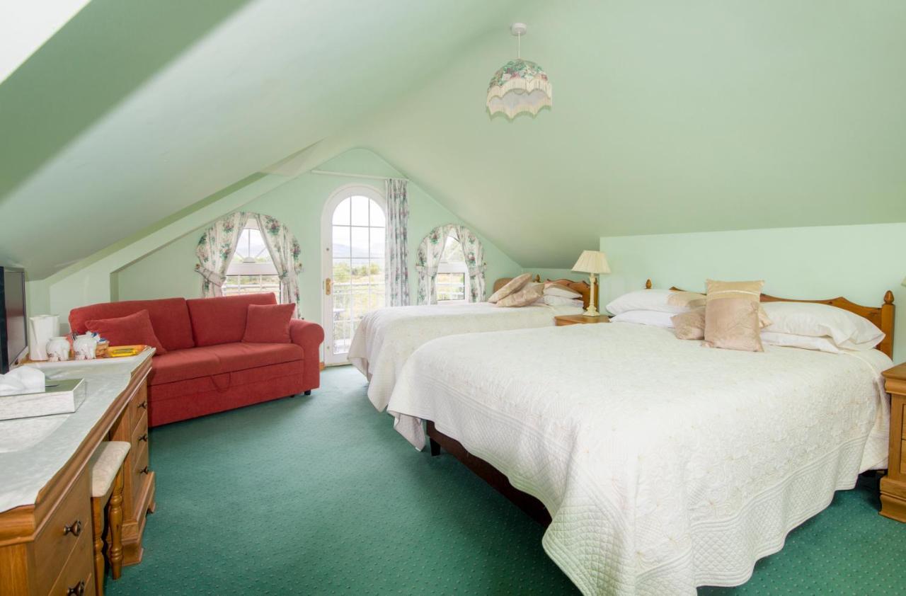 Bed and Breakfast Oakfield Kenmare Esterno foto